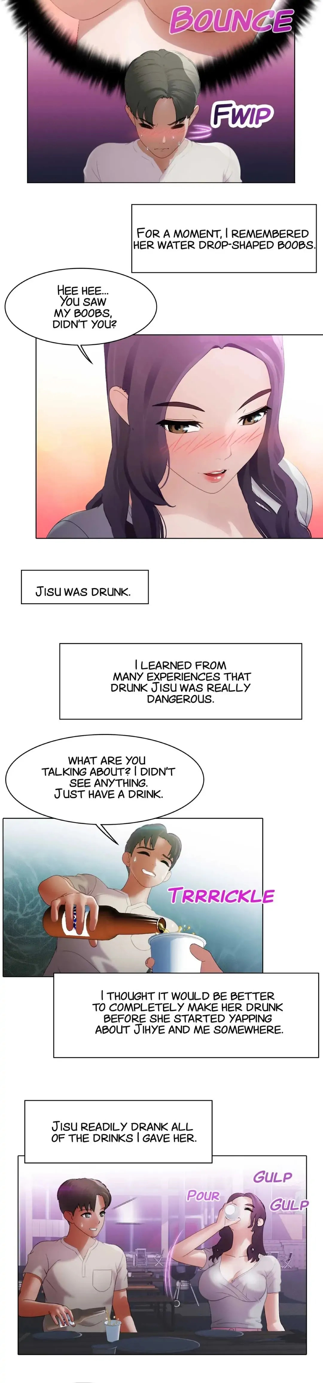 Inside the bus - Chapter 12 [photo 6] - MangaPorn