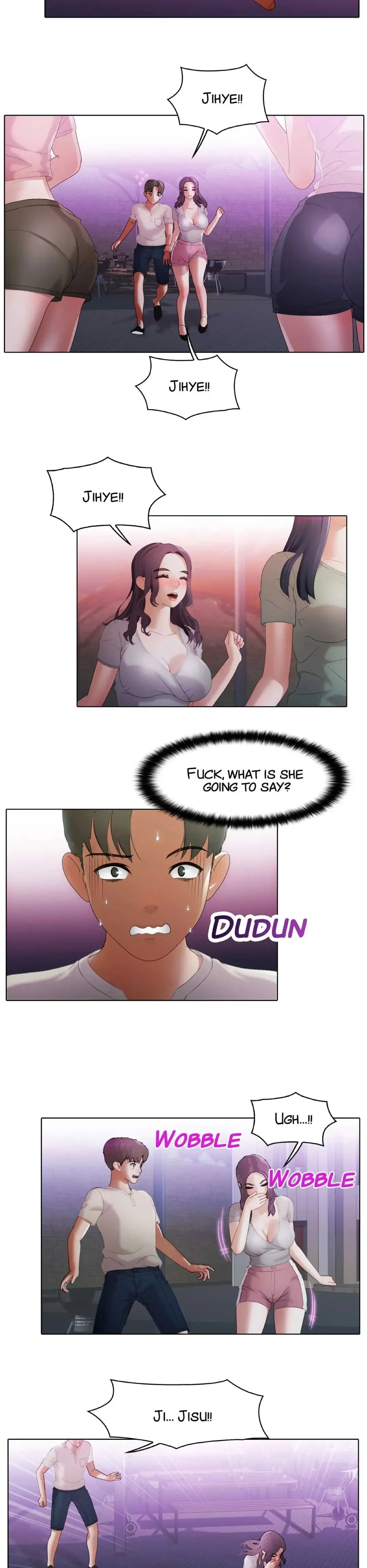 Inside the bus - Chapter 12 [photo 8] - MangaPorn