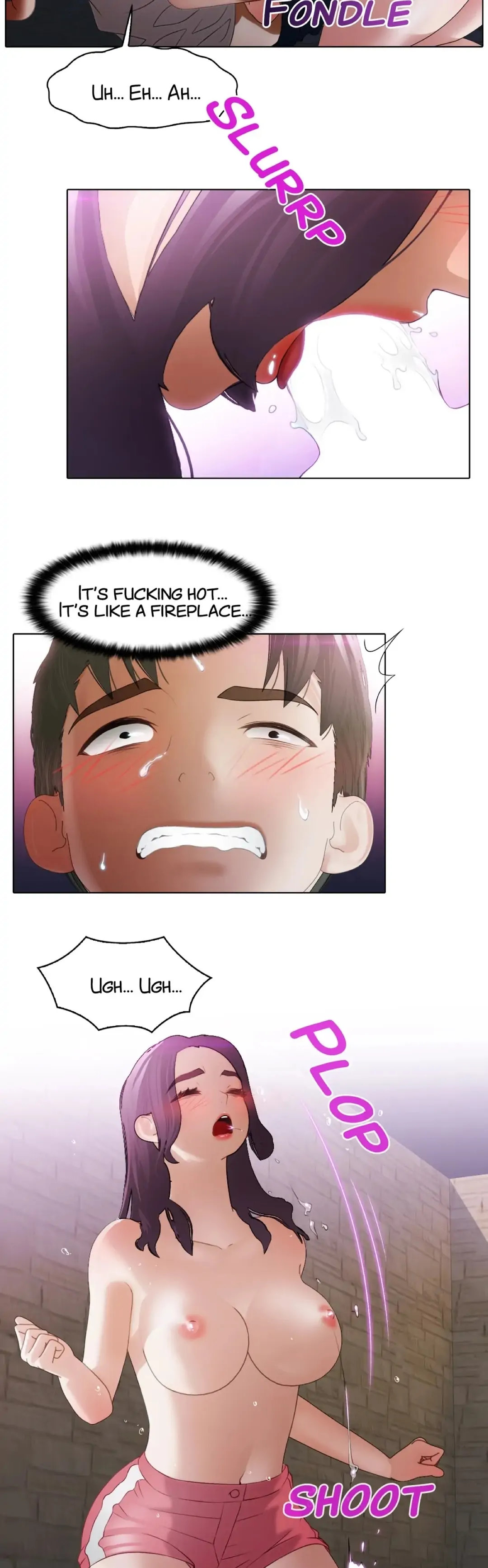 Inside the bus - Chapter 13 [photo 14] - MangaPorn