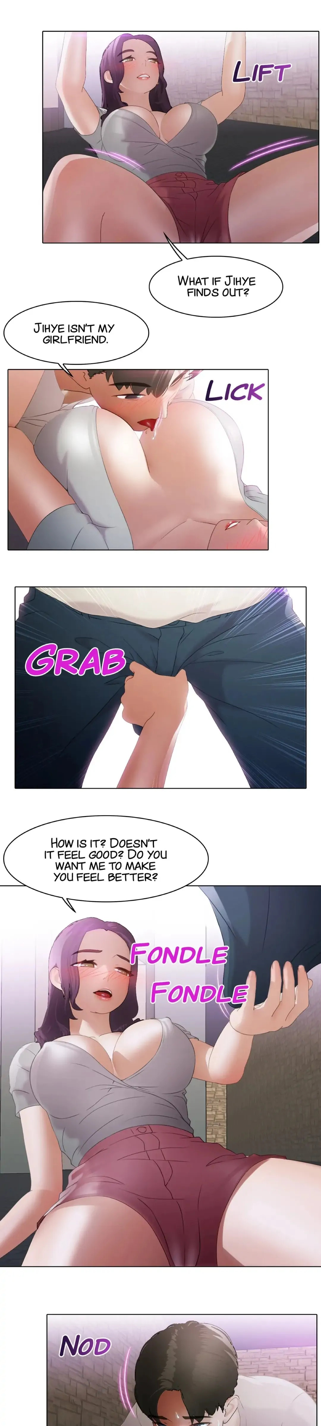 Inside the bus - Chapter 13 [photo 5] - MangaPorn