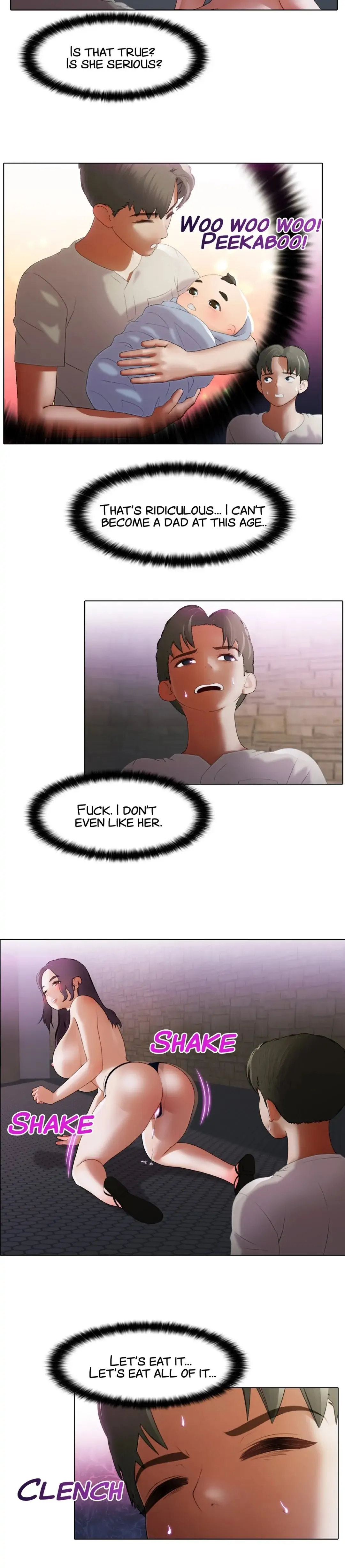 Inside the bus - Chapter 17 [photo 2] - MangaPorn