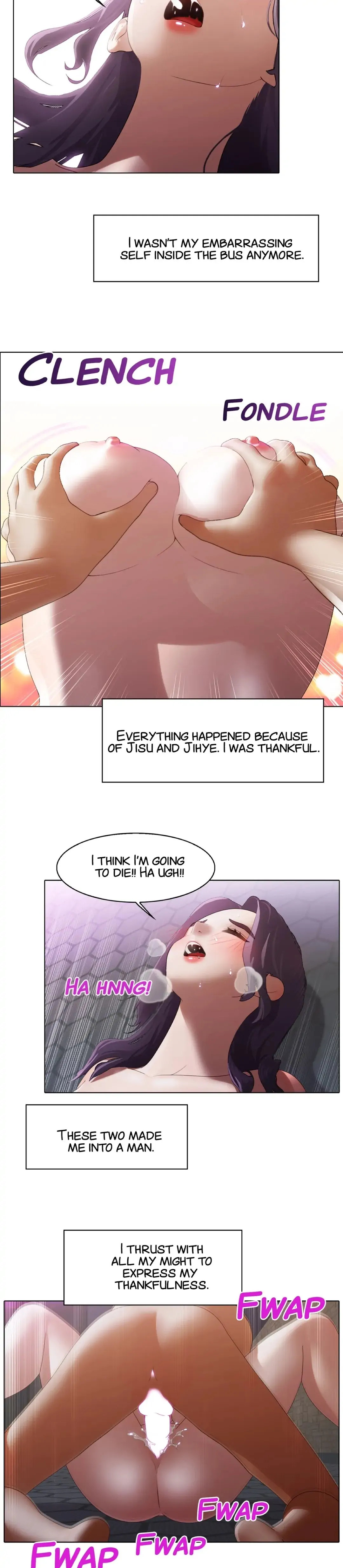 Inside the bus - Chapter 18 [photo 11] - MangaPorn