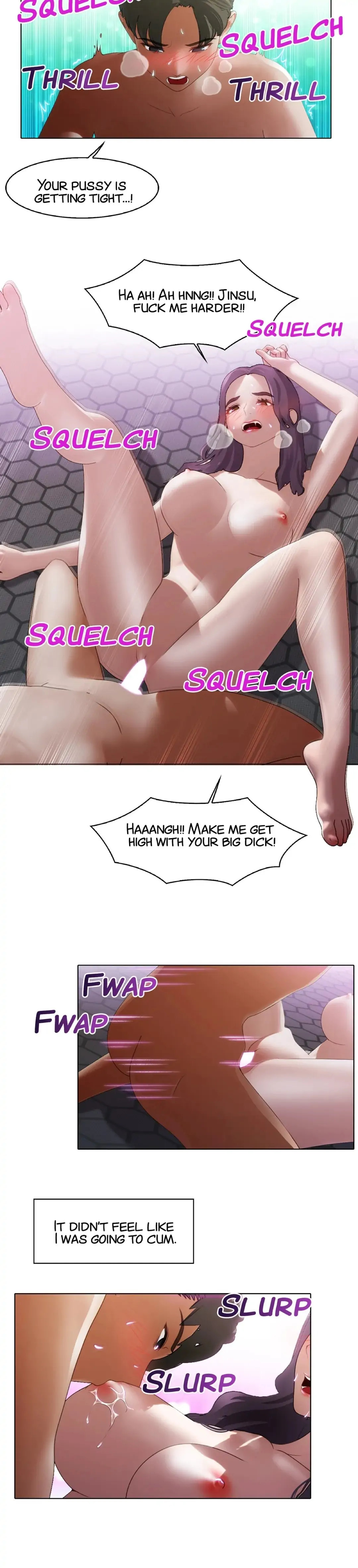 Inside the bus - Chapter 18 [photo 2] - MangaPorn