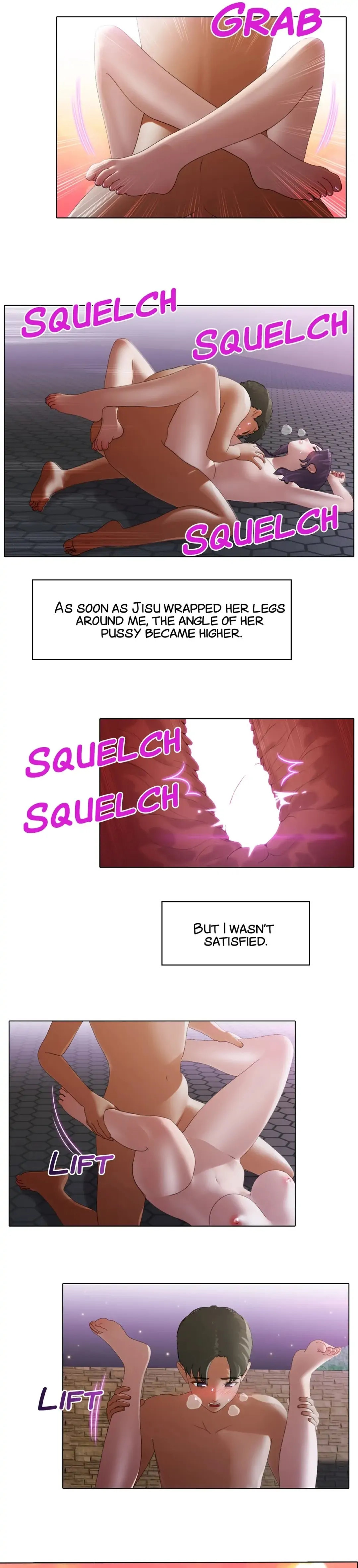 Inside the bus - Chapter 18 [photo 3] - MangaPorn