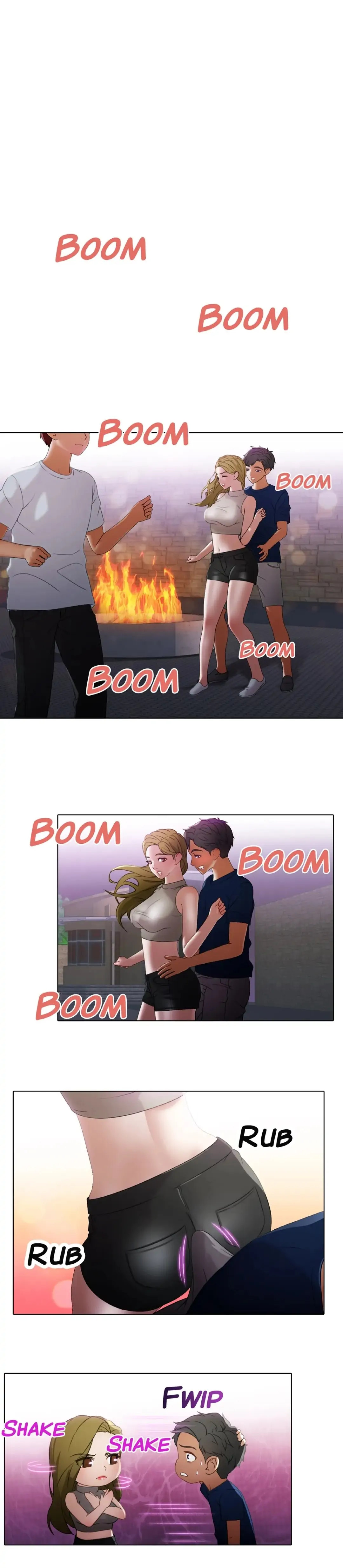 Inside the bus - Chapter 20 [photo 2] - MangaPorn