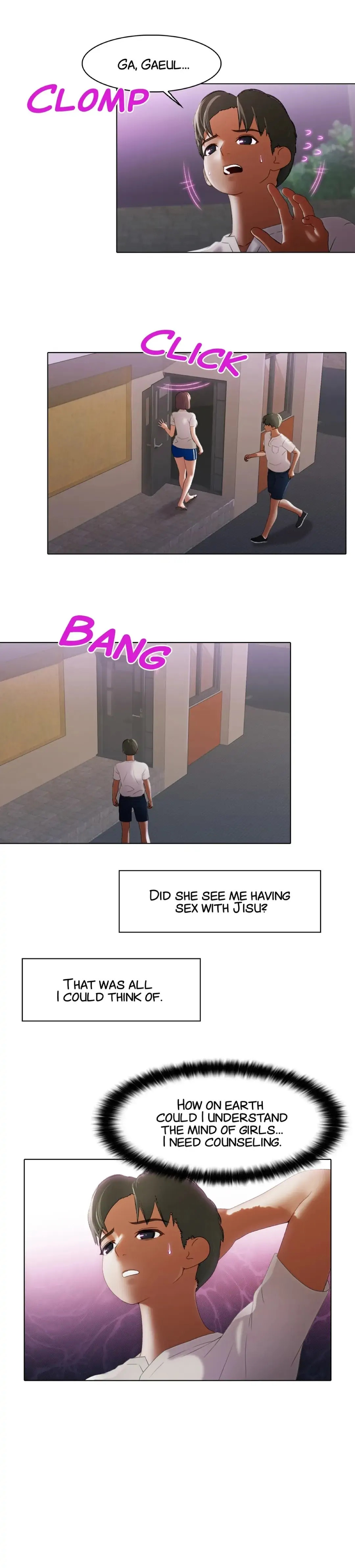 Inside the bus - Chapter 21 [photo 2] - MangaPorn