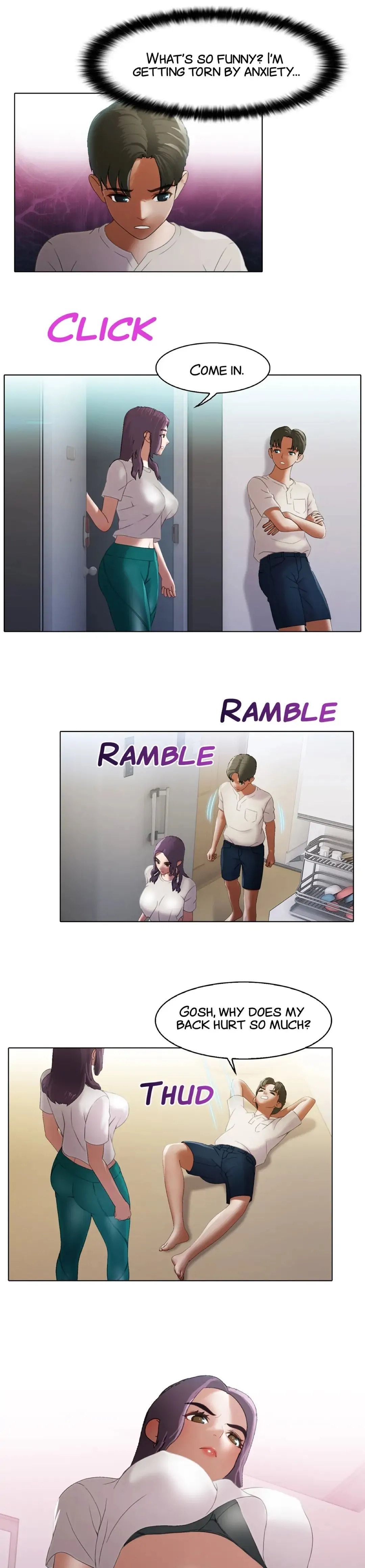 Inside the bus - Chapter 21 [photo 5] - MangaPorn