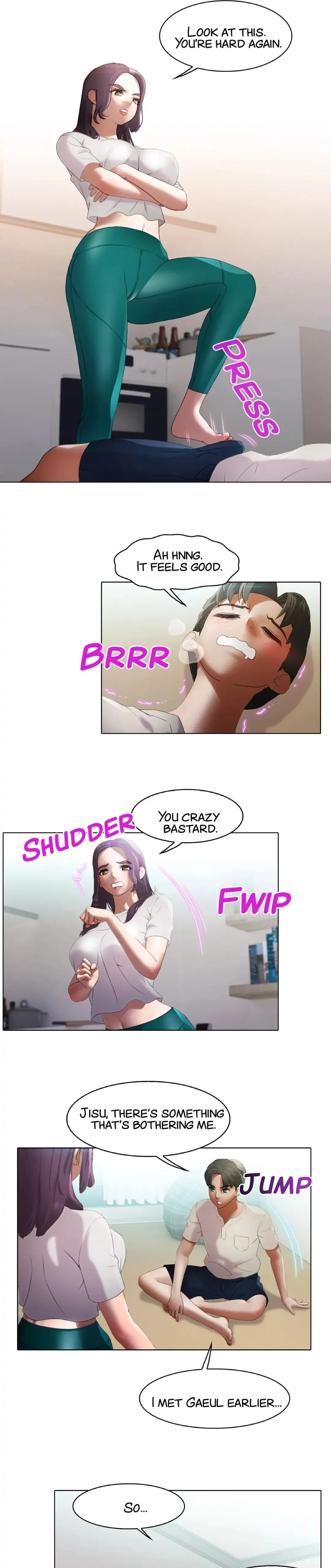 Inside the bus - Chapter 21 [photo 7] - MangaPorn