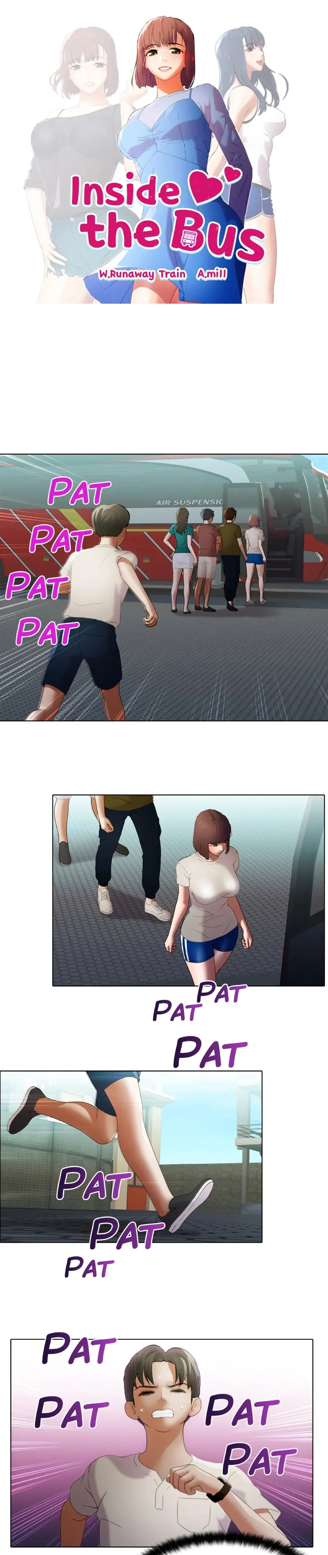 Inside the bus - Chapter 22 [photo 1] - MangaPorn