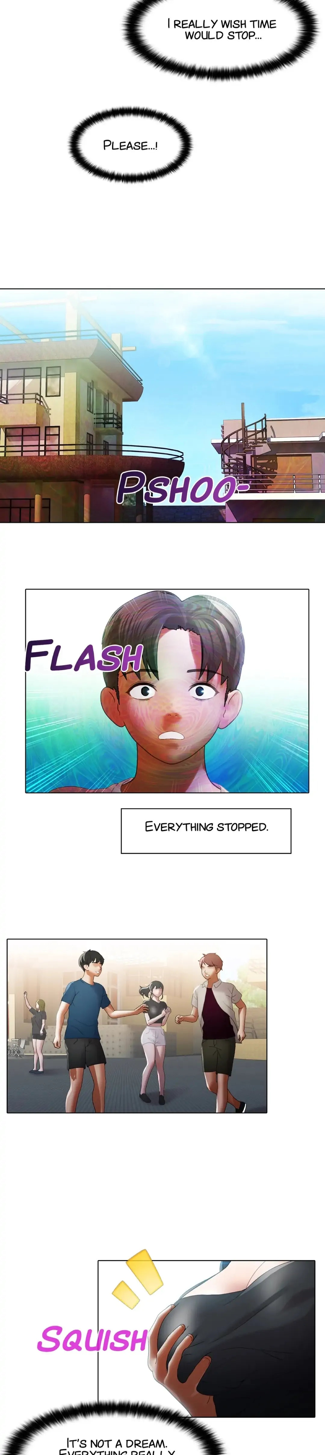 Inside the bus - Chapter 22 [photo 2] - MangaPorn