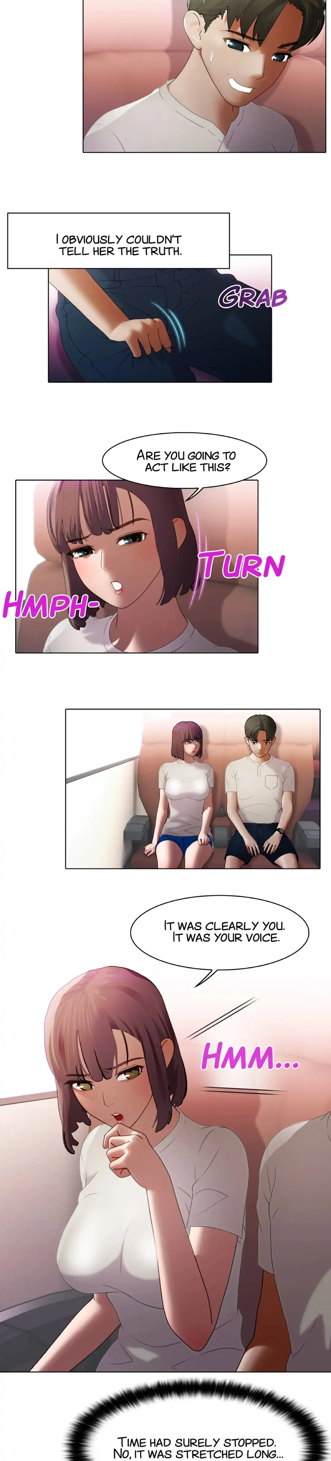 Inside the bus - Chapter 23 [photo 5] - MangaPorn