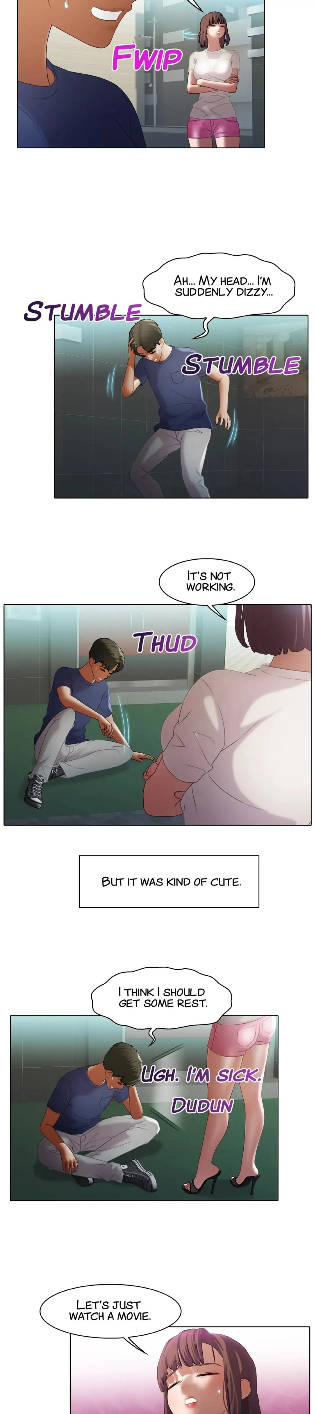 Inside the bus - Chapter 24 [photo 14] - MangaPorn