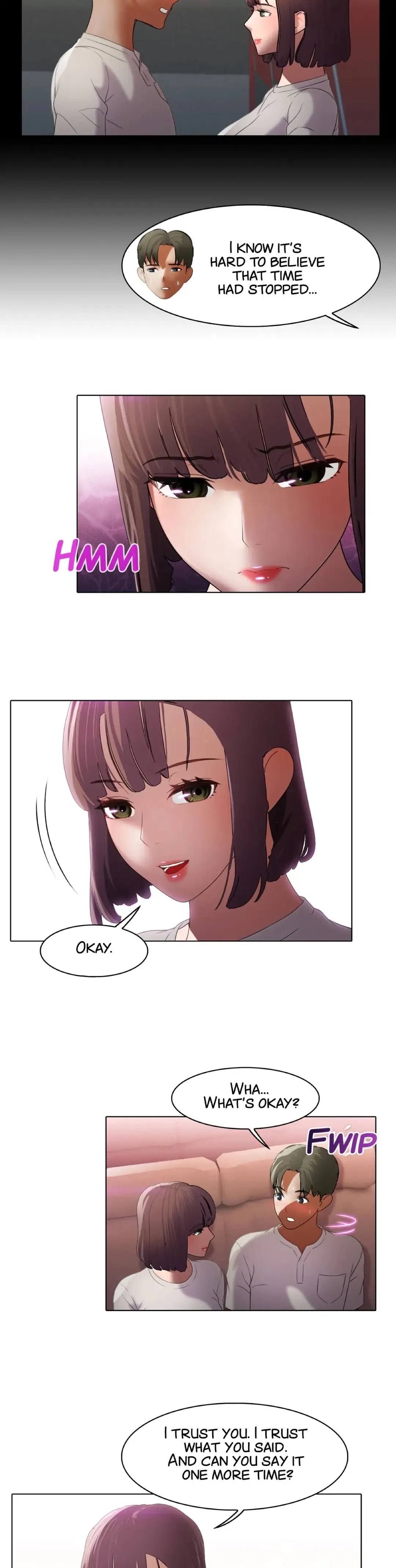 Inside the bus - Chapter 24 [photo 2] - MangaPorn