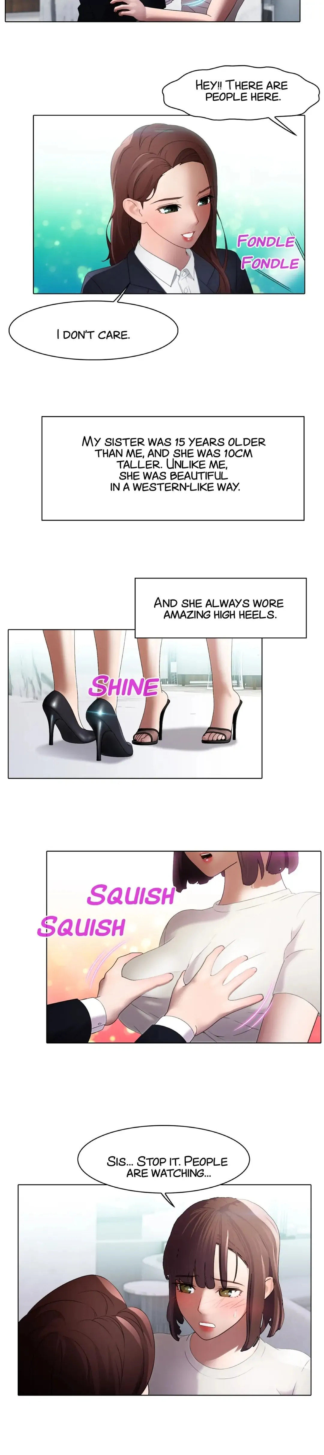 Inside the bus - Chapter 24 [photo 6] - MangaPorn