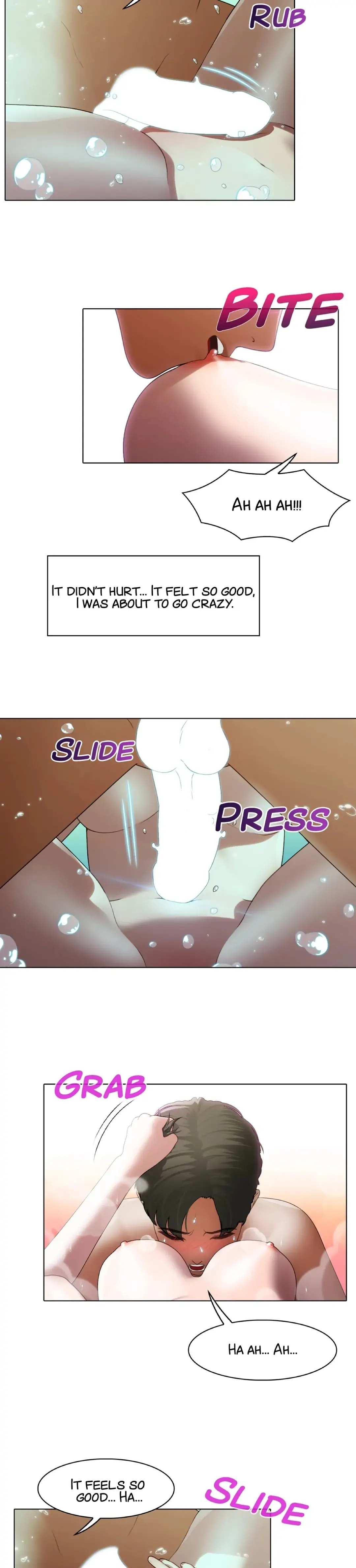 Inside the bus - Chapter 25 [photo 5] - MangaPorn