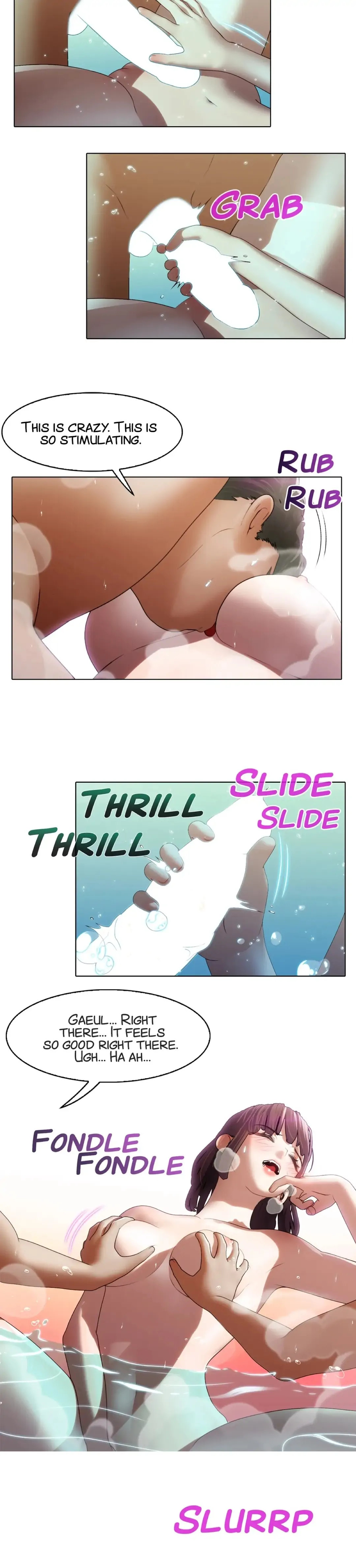 Inside the bus - Chapter 25 [photo 6] - MangaPorn