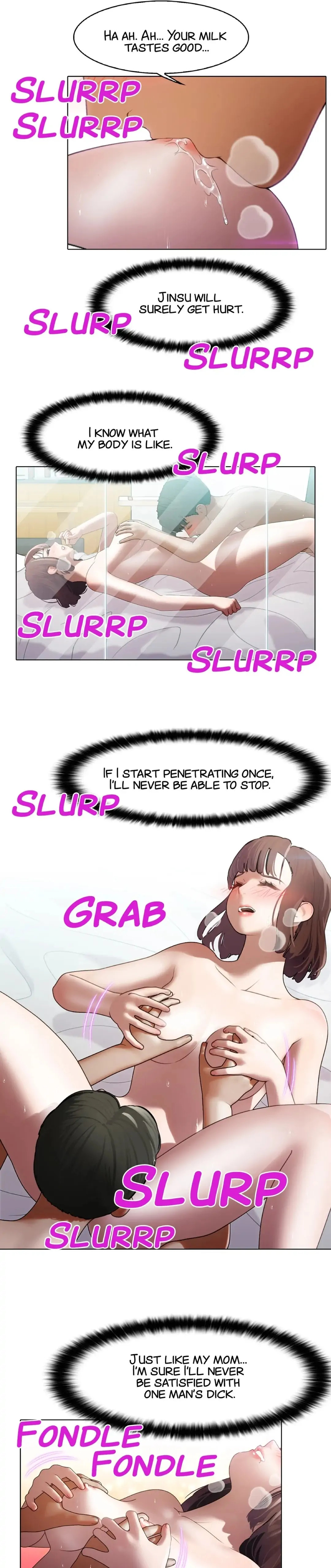 Inside the bus - Chapter 27 [photo 4] - MangaPorn