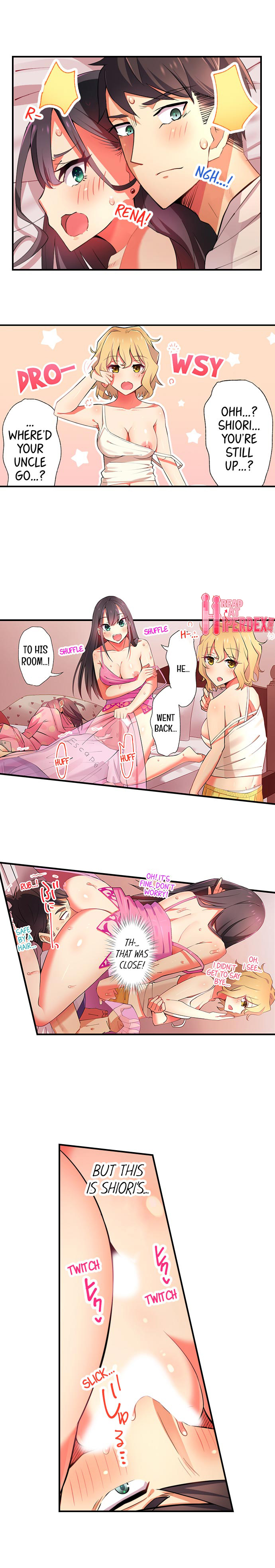Fucking My Niece at the Girls’ Pajama Party - Chapter 3 [photo 2] - MangaPorn