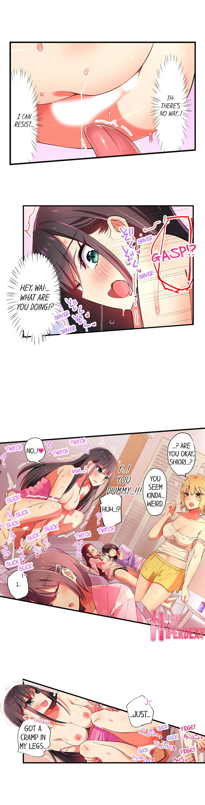 Fucking My Niece at the Girls’ Pajama Party - Chapter 3 [photo 3] - MangaPorn