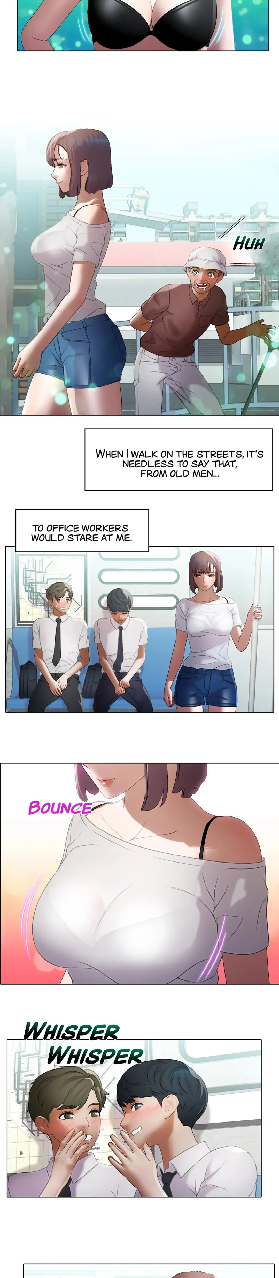 Inside the bus - Chapter 28 [photo 8] - MangaPorn