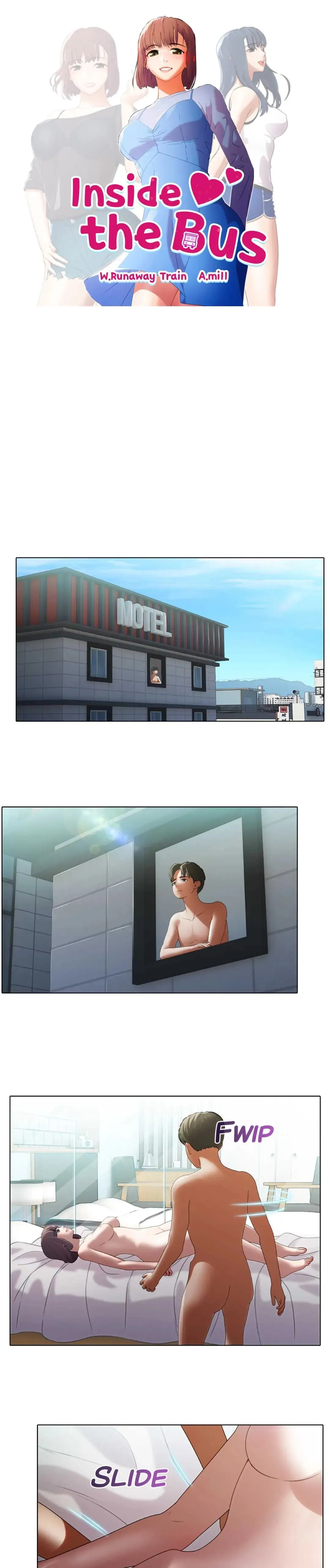 Inside the bus - Chapter 31 [photo 1] - MangaPorn