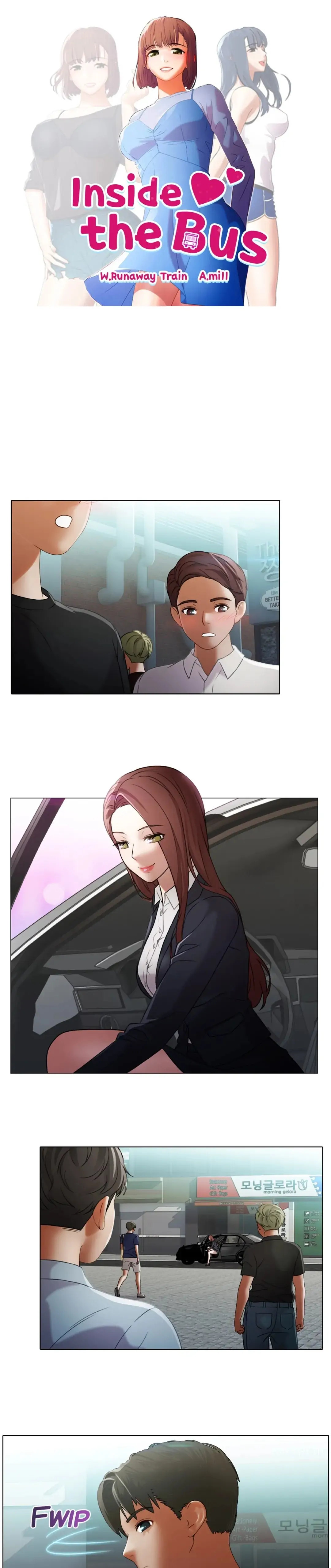 Inside the bus - Chapter 32 [photo 1] - MangaPorn