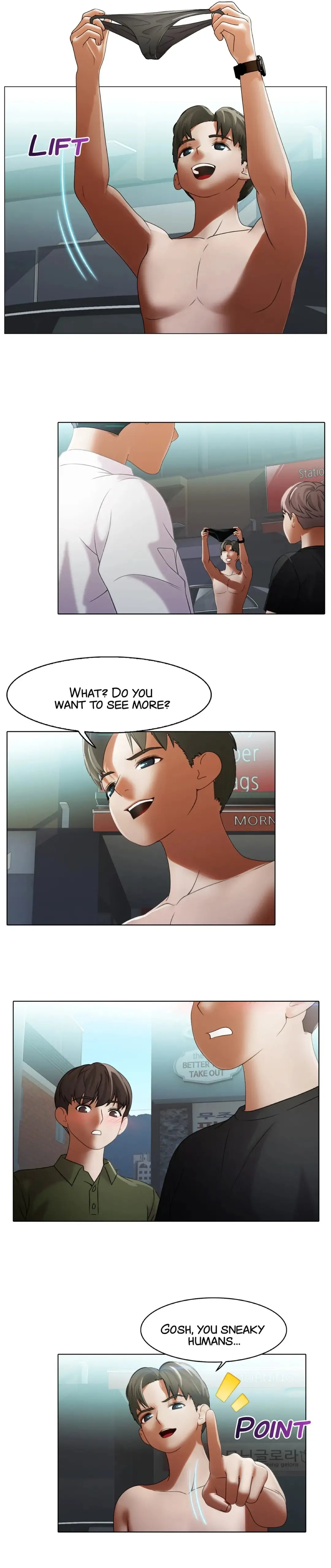 Inside the bus - Chapter 32 [photo 4] - MangaPorn