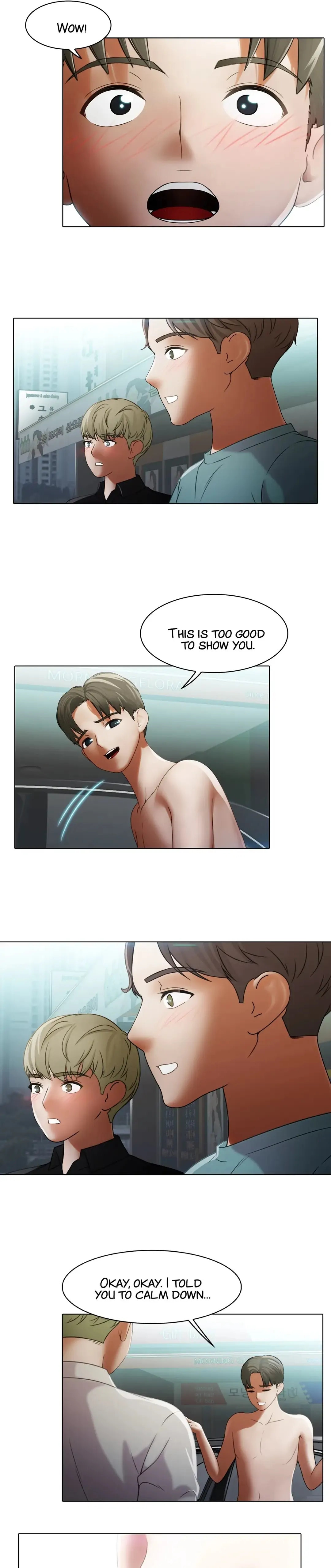 Inside the bus - Chapter 32 [photo 7] - MangaPorn