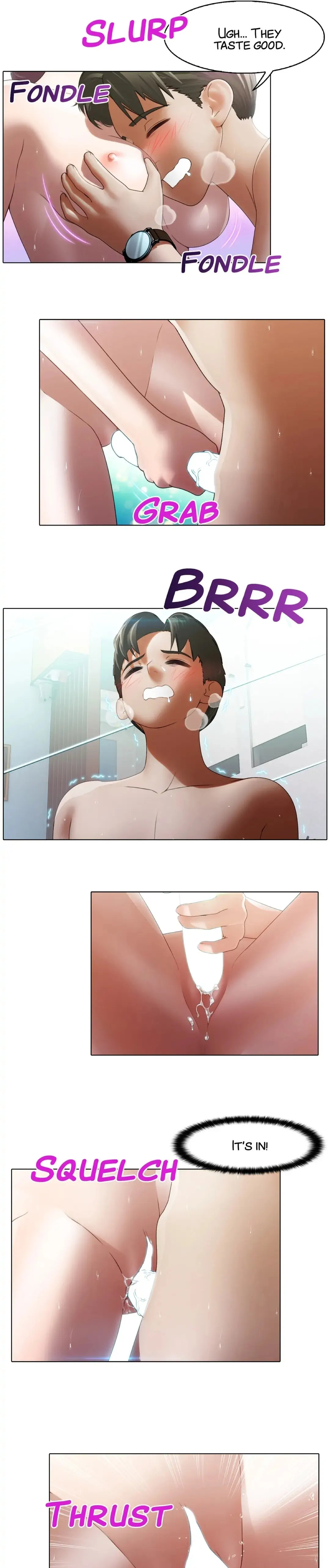 Inside the bus - Chapter 33 [photo 7] - MangaPorn