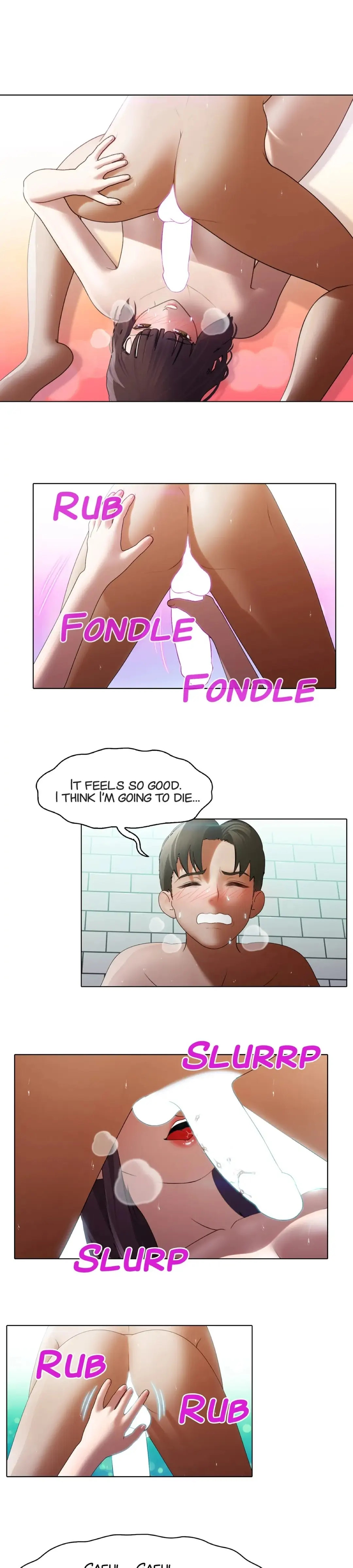 Inside the bus - Chapter 34 [photo 2] - MangaPorn