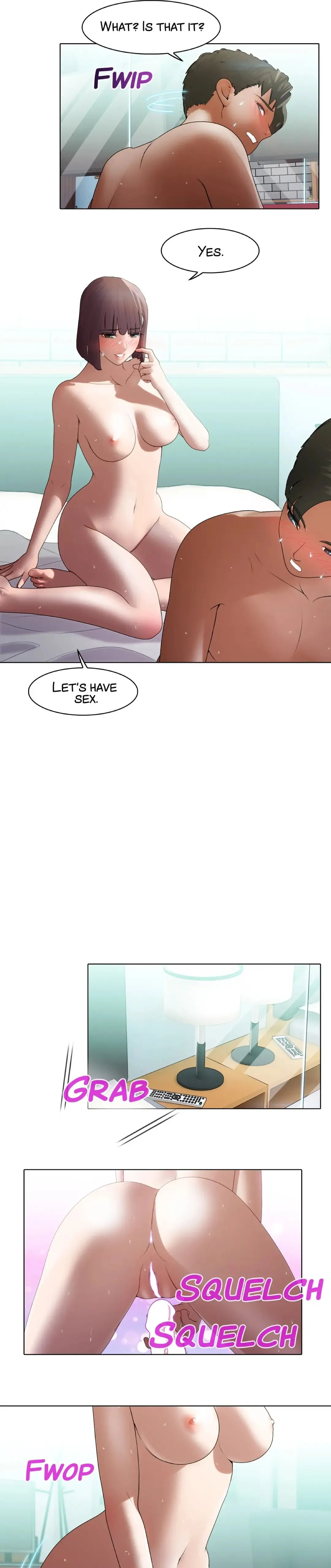 Inside the bus - Chapter 34 [photo 4] - MangaPorn