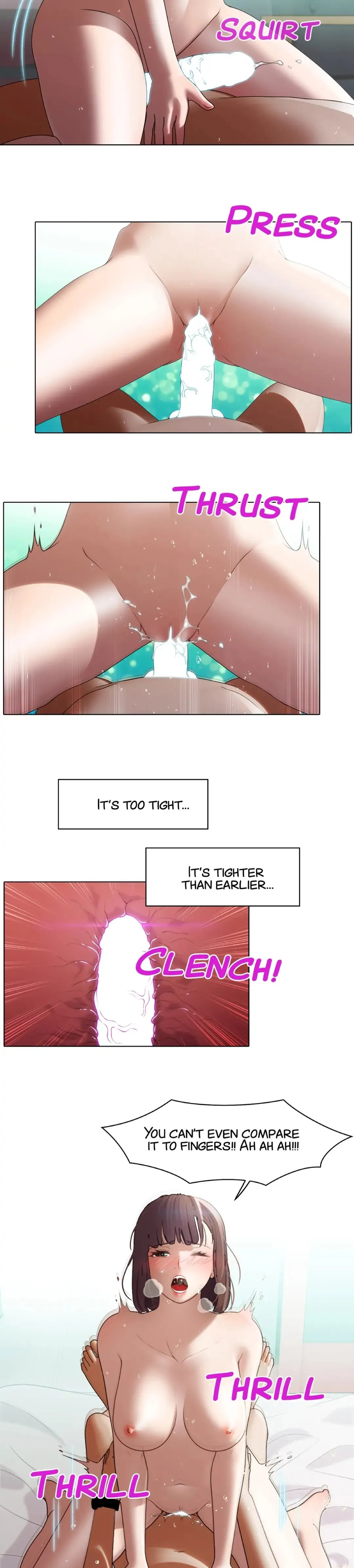 Inside the bus - Chapter 34 [photo 5] - MangaPorn