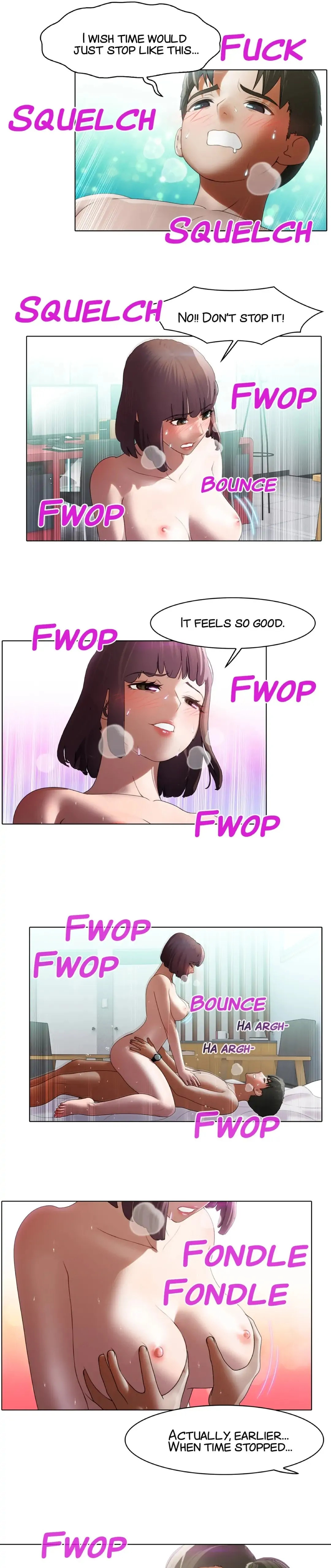 Inside the bus - Chapter 34 [photo 7] - MangaPorn