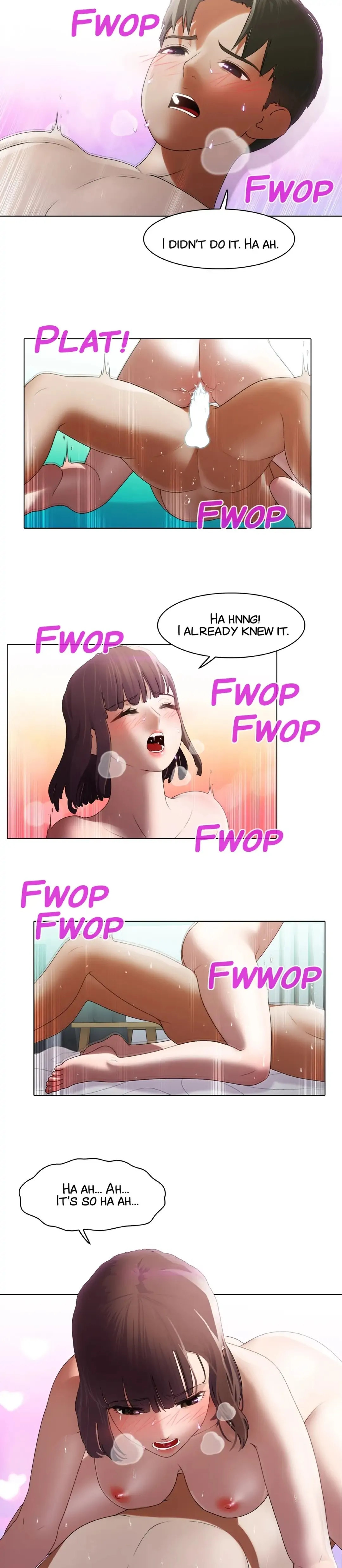 Inside the bus - Chapter 34 [photo 8] - MangaPorn