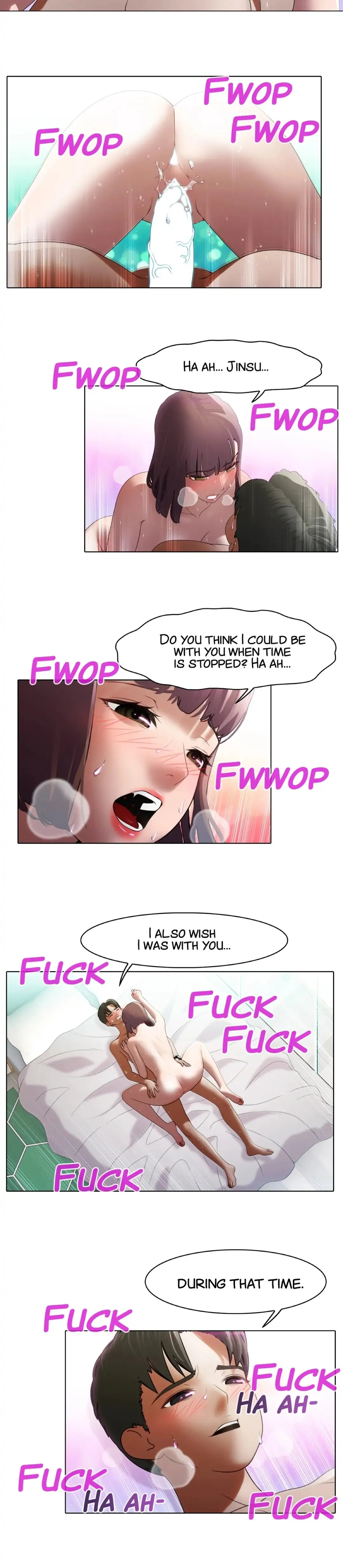 Inside the bus - Chapter 34 [photo 9] - MangaPorn