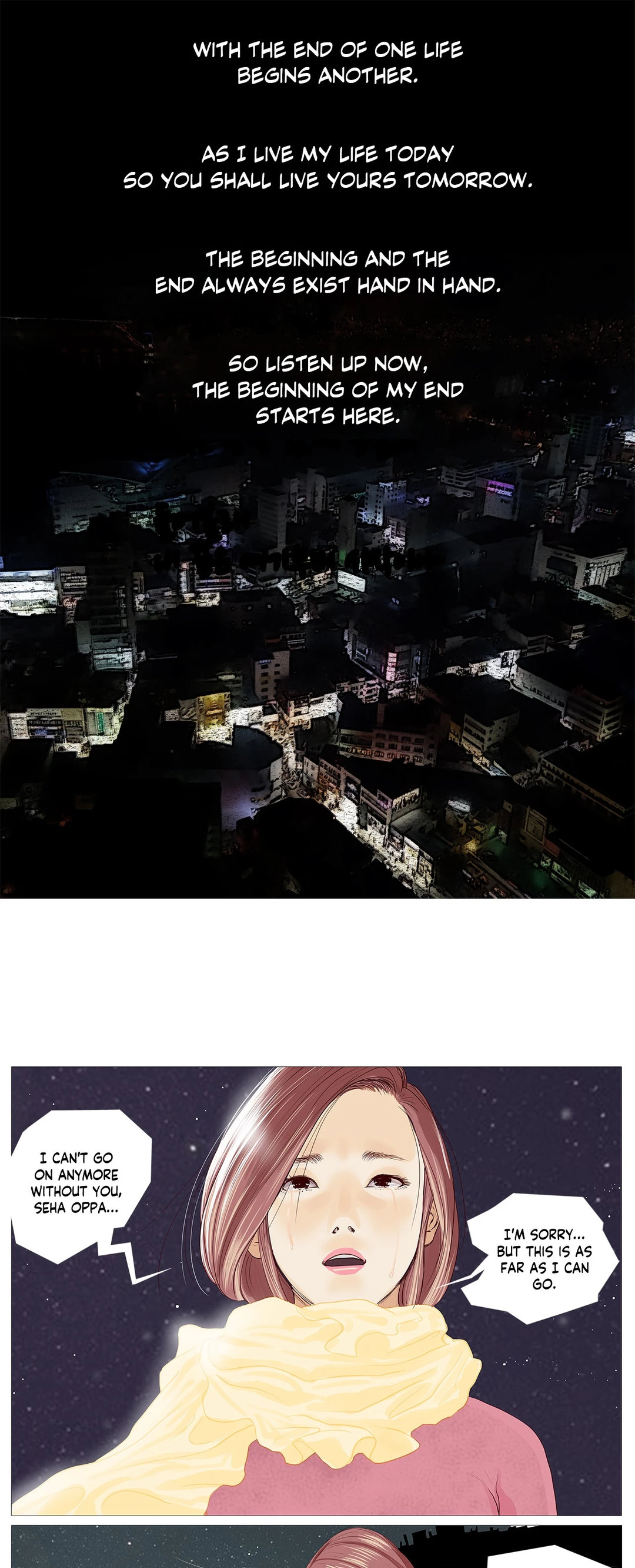 Death Angel - Chapter 1 [photo 1] - MangaPorn