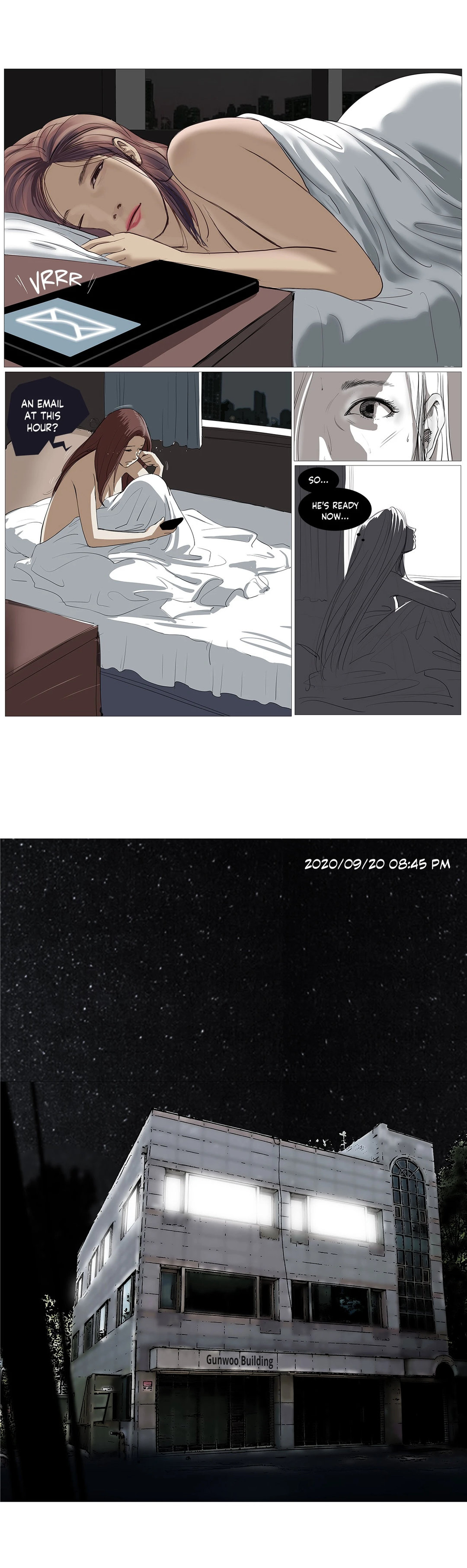 Death Angel - Chapter 1 [photo 10] - MangaPorn