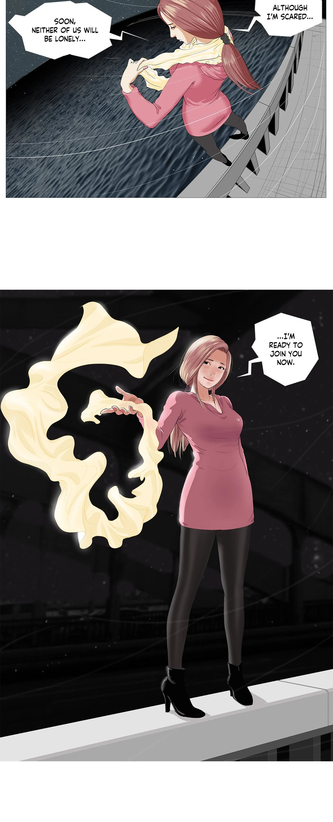 Death Angel - Chapter 1 [photo 2] - MangaPorn