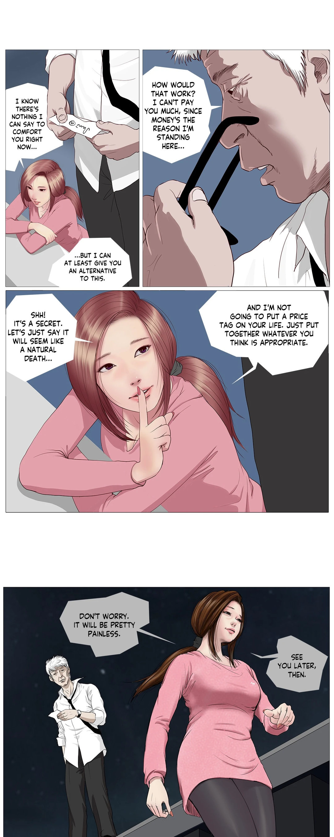 Death Angel - Chapter 1 [photo 8] - MangaPorn