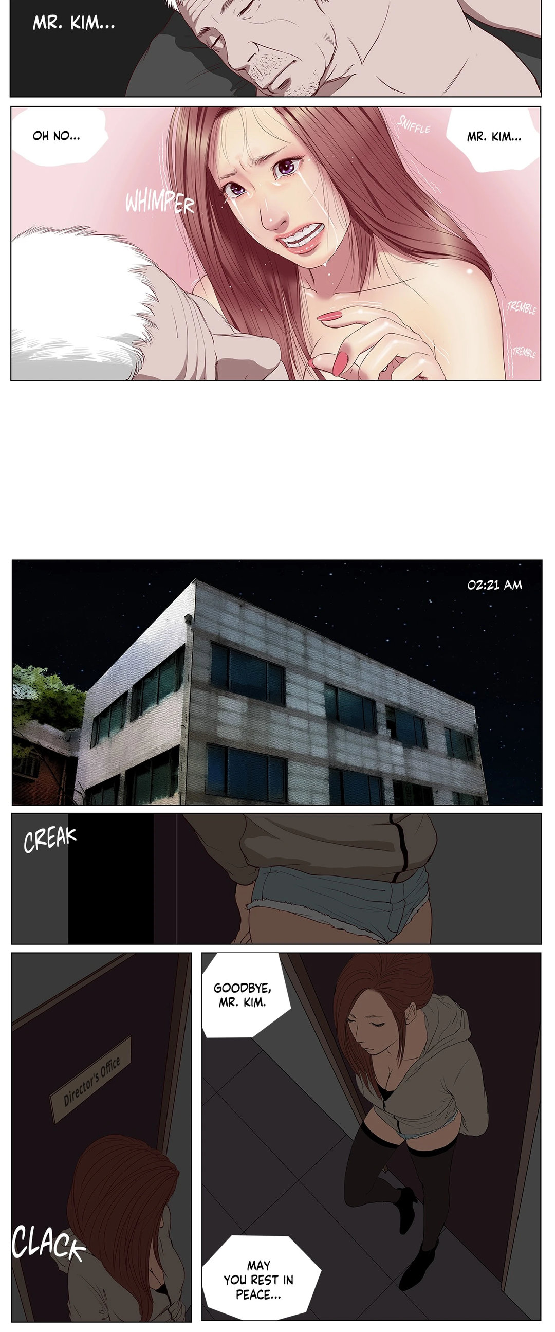 Death Angel - Chapter 4 [photo 10] - MangaPorn