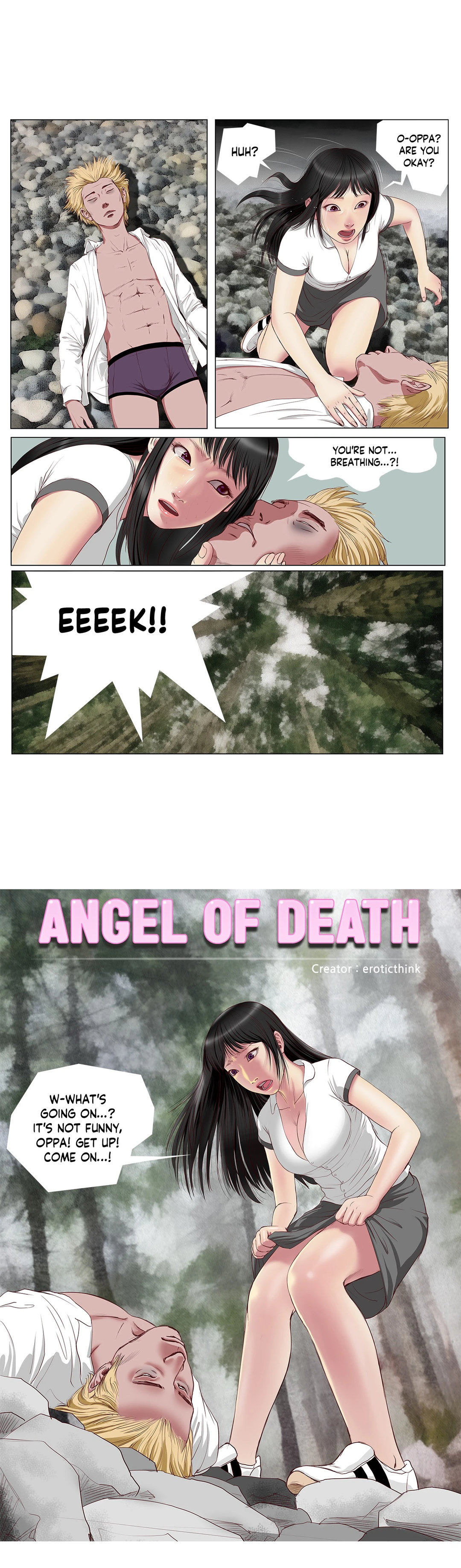 Death Angel - Chapter 4 [photo 4] - MangaPorn