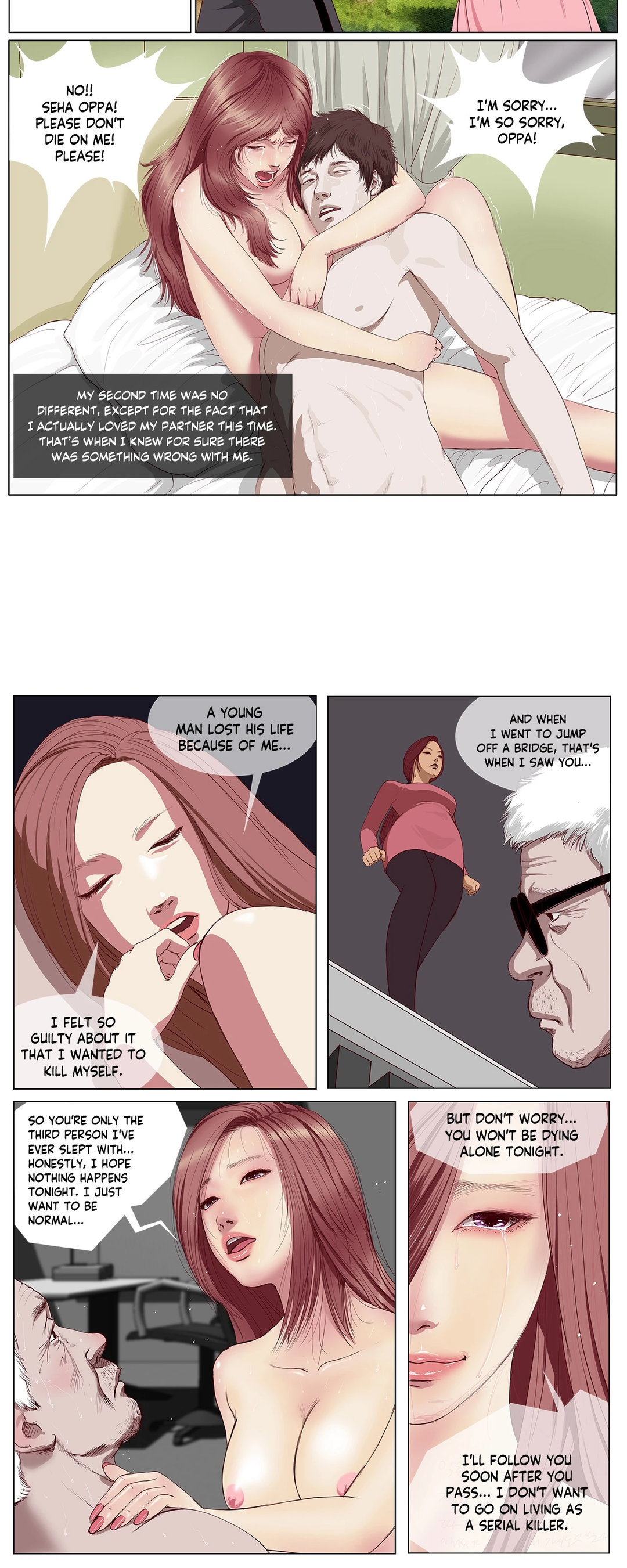 Death Angel - Chapter 4 [photo 6] - MangaPorn