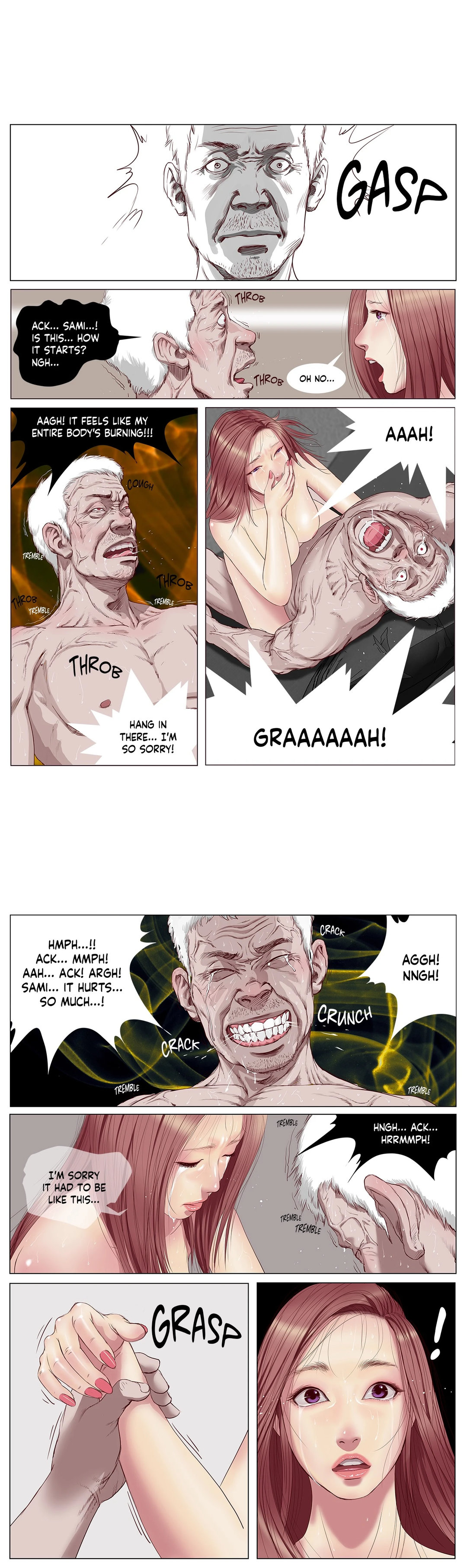 Death Angel - Chapter 4 [photo 7] - MangaPorn