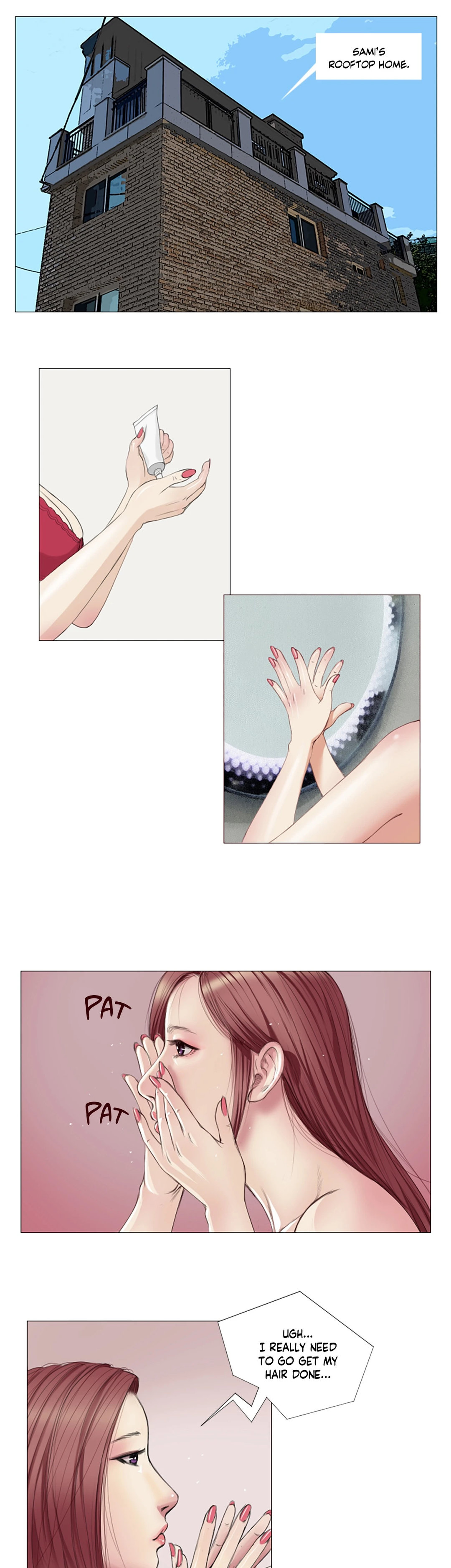 Death Angel - Chapter 5 [photo 1] - MangaPorn