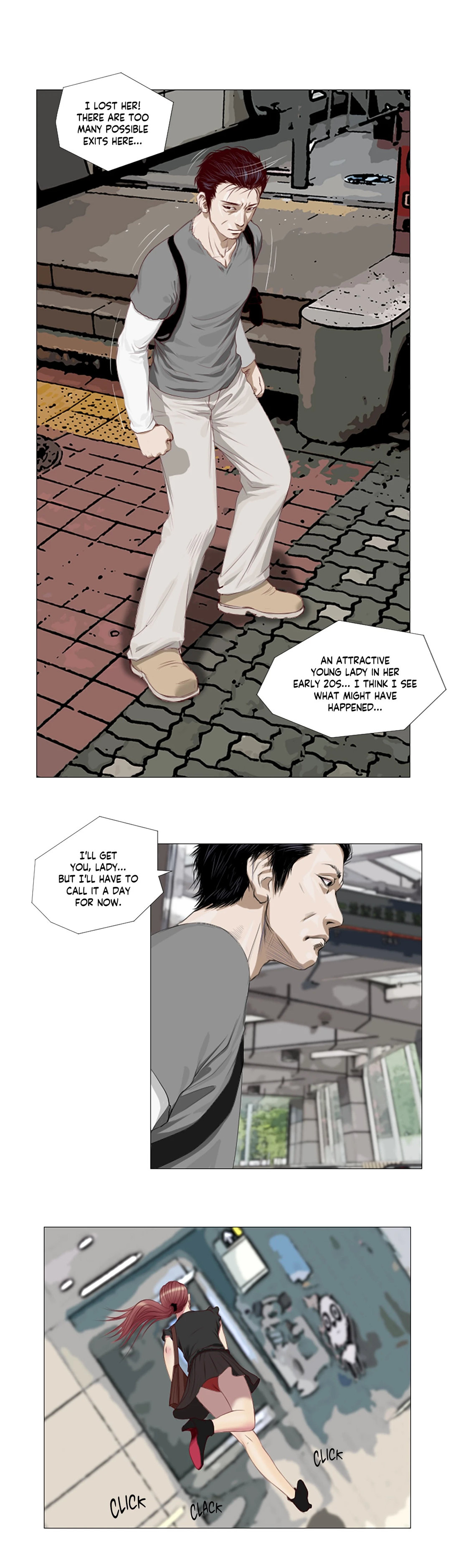 Death Angel - Chapter 5 [photo 12] - MangaPorn