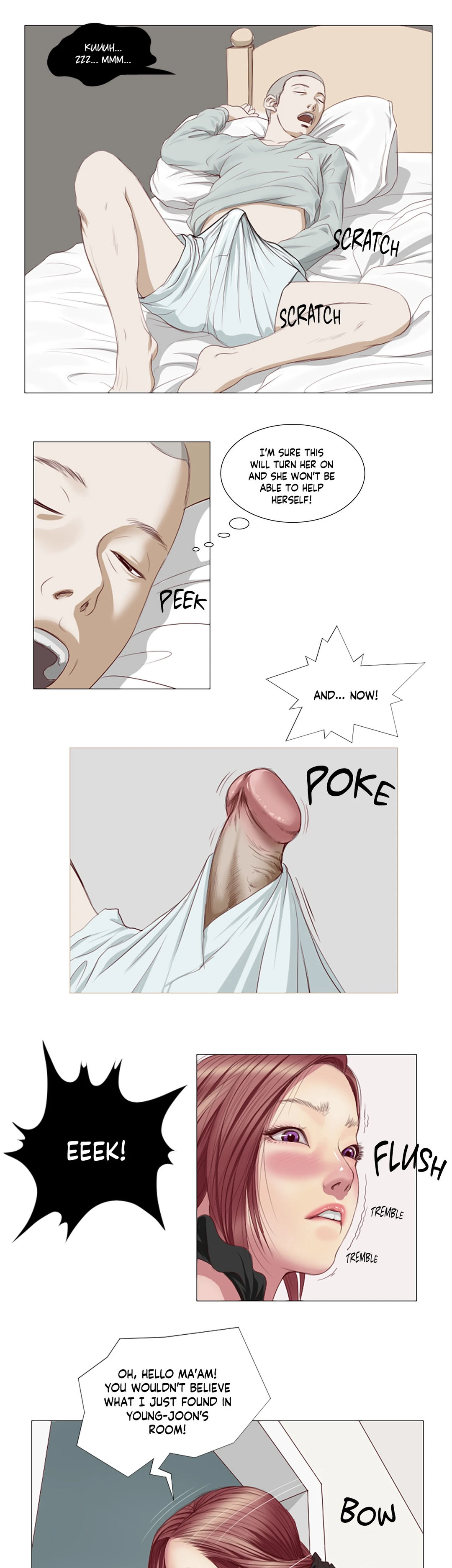 Death Angel - Chapter 5 [photo 15] - MangaPorn