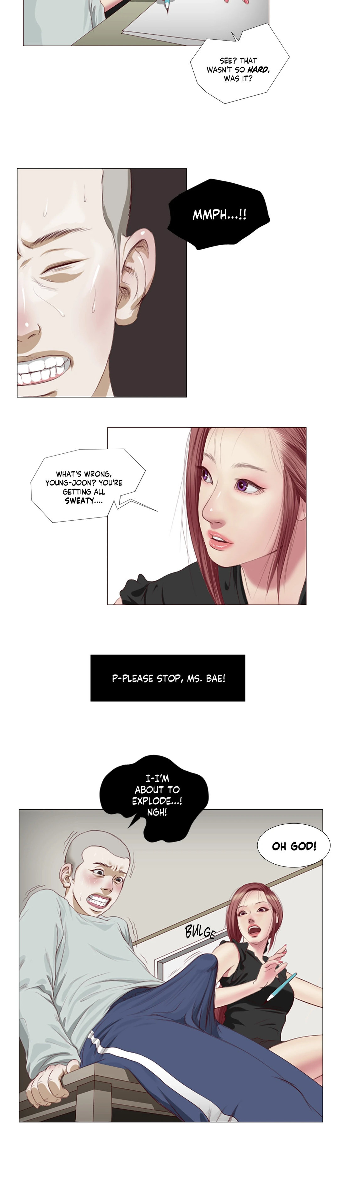 Death Angel - Chapter 5 [photo 18] - MangaPorn