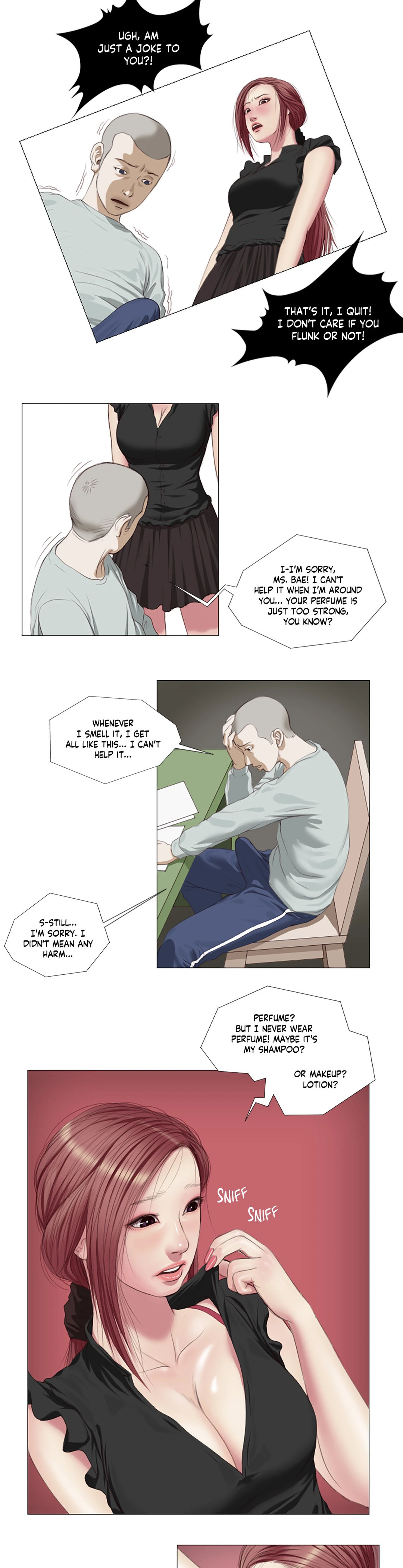 Death Angel - Chapter 5 [photo 19] - MangaPorn