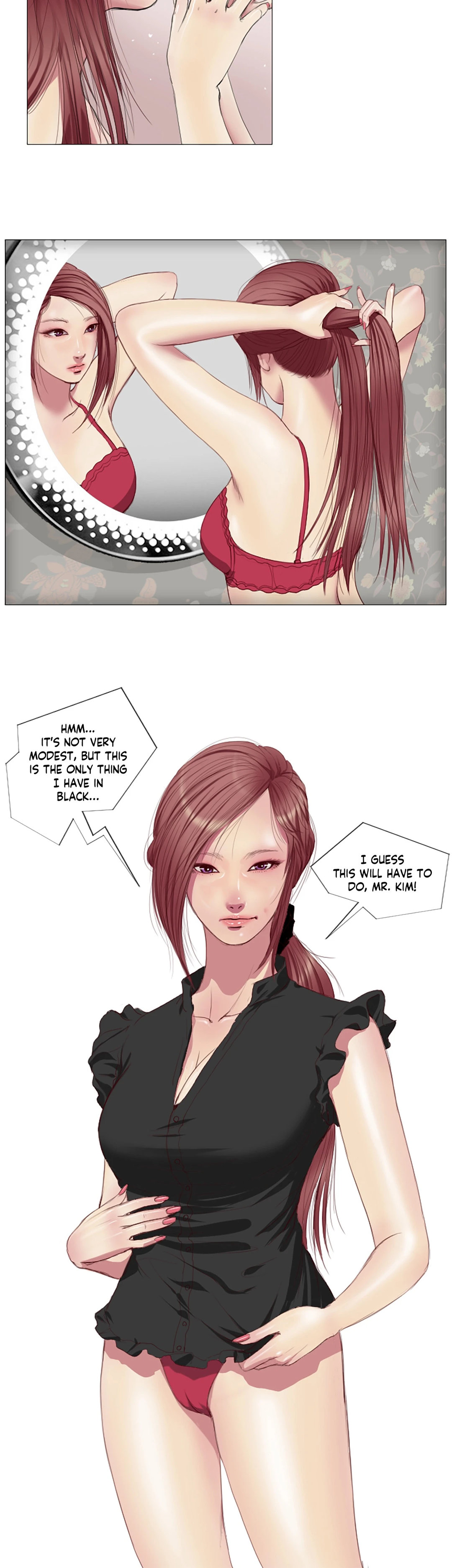 Death Angel - Chapter 5 [photo 2] - MangaPorn