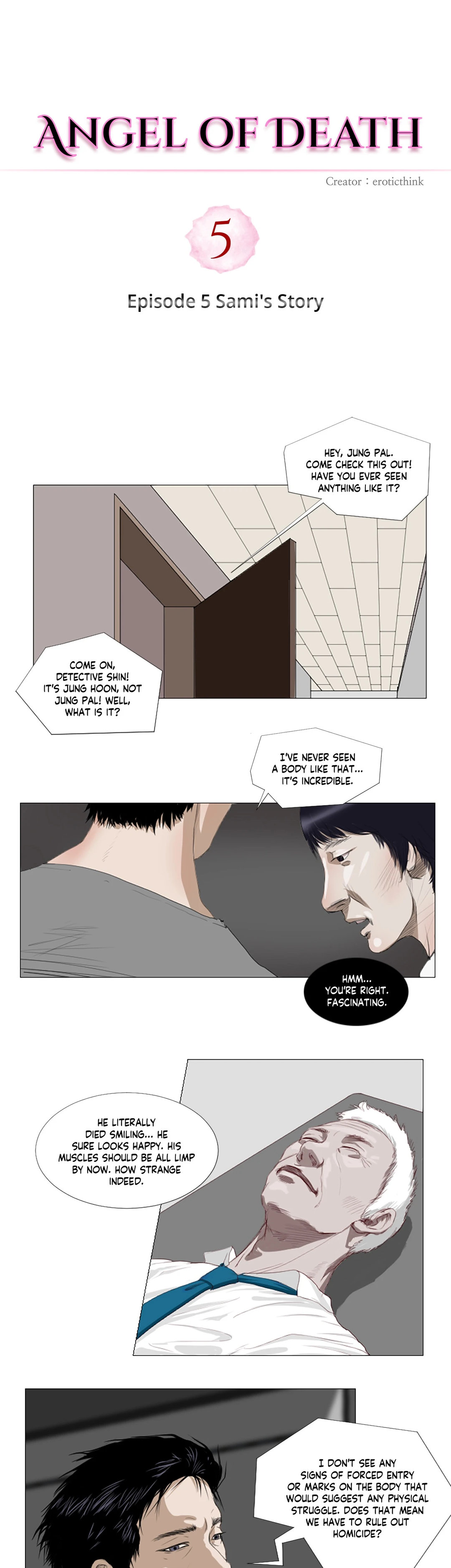 Death Angel - Chapter 5 [photo 3] - MangaPorn